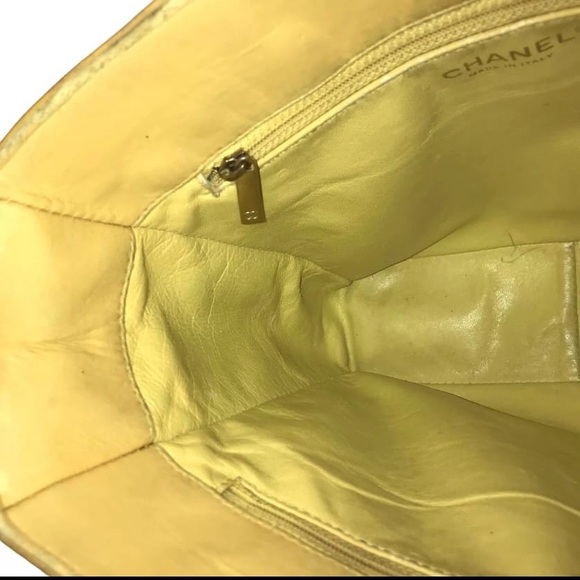 4500$ Chanel chocolate Bar Black Patent Leather Calf Skin - Picture 7 of 9